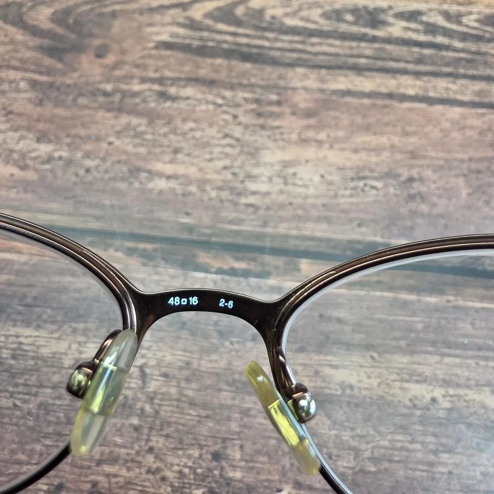 Kate Spade New York Caris 0JBJ Brown Tortoise Lime Green Cat Eye Eyeglass Frames